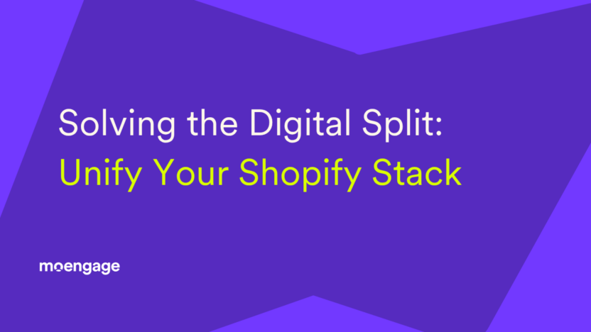Solving the Digital Split: Unify Your Shopify Store’s Web, App & Email
