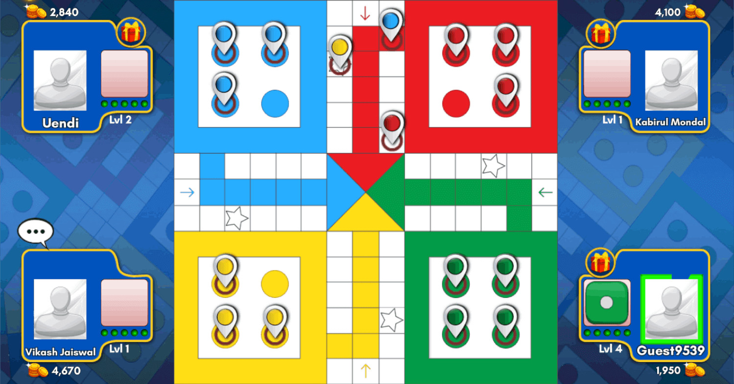 One of the most popular apps in the Hyper-Casual Gaming sector is Ludo