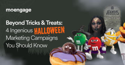 Beyond Tricks & Treats: 4 Ingenious Halloween Marketing Campaigns You Should Know