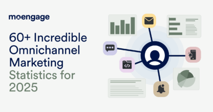 60+ Incredible Omnichannel Marketing Statistics for 2025 [Original Research]
