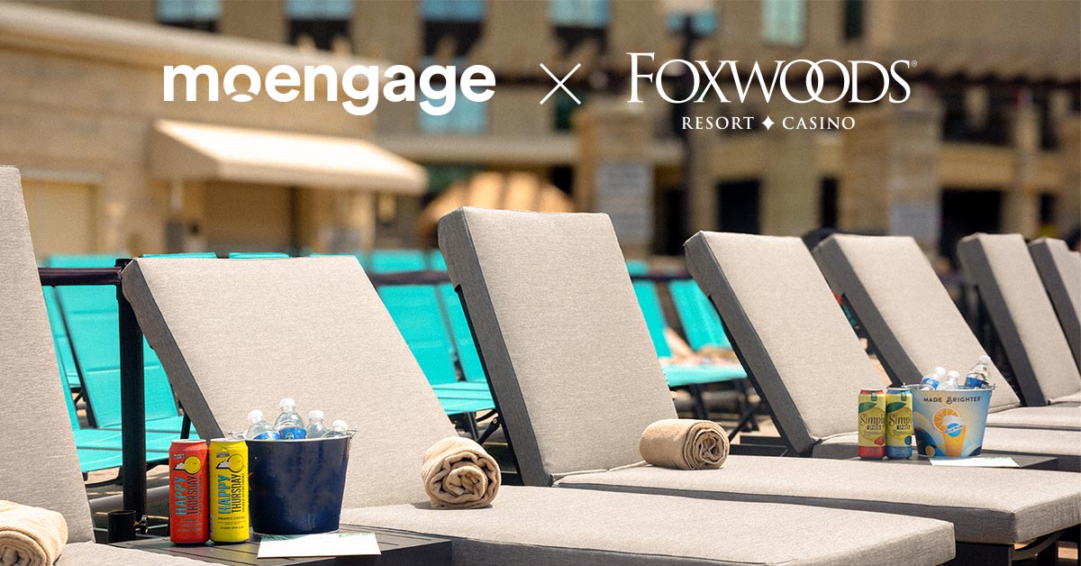 Service, Scaled: How Foxwoods Personalizes Every Touchpoint