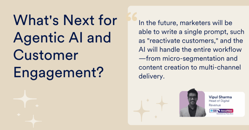 Webinar Recap: Agentic AI and Customer Engagement in 2025