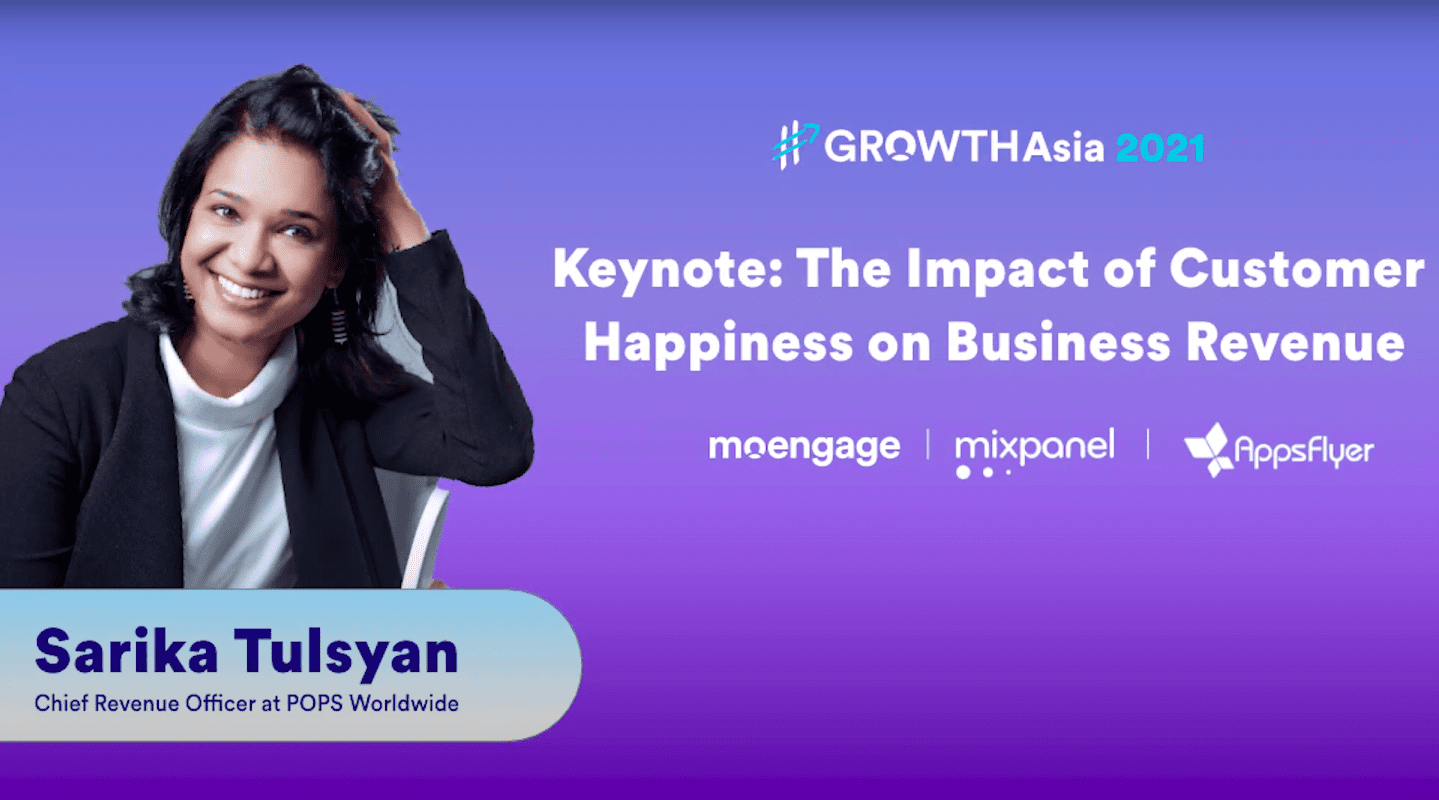 #GROWTHAsia 2021 Keynote speech