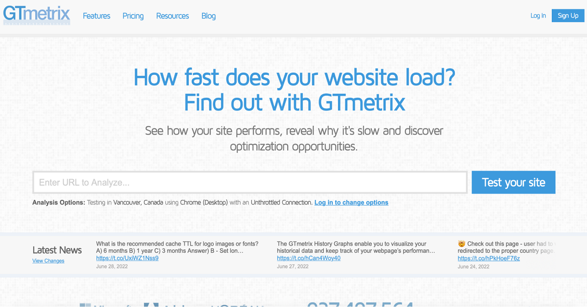 Optimize your platform with GT Metric 