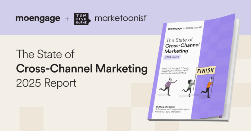 Announcing the Launch of The State of Cross-Channel Marketing 2025 Report