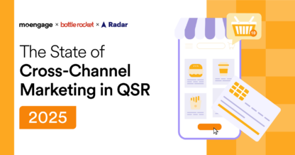 The State of Cross-Channel Marketing in QSR: 2025