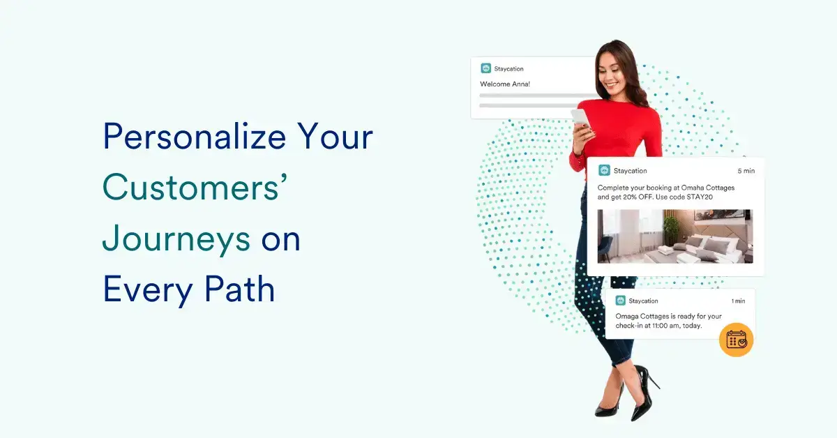 Create seamless cross channel campaign with MoEngage 