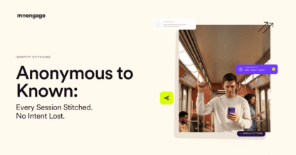 Anonymous to Known: How to Stitch User Profiles Without Adding Another Tool to Your Stack