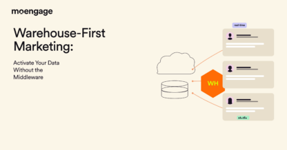 Warehouse-First Marketing: What it is and Why It’s Replacing the Traditional Data Stack
