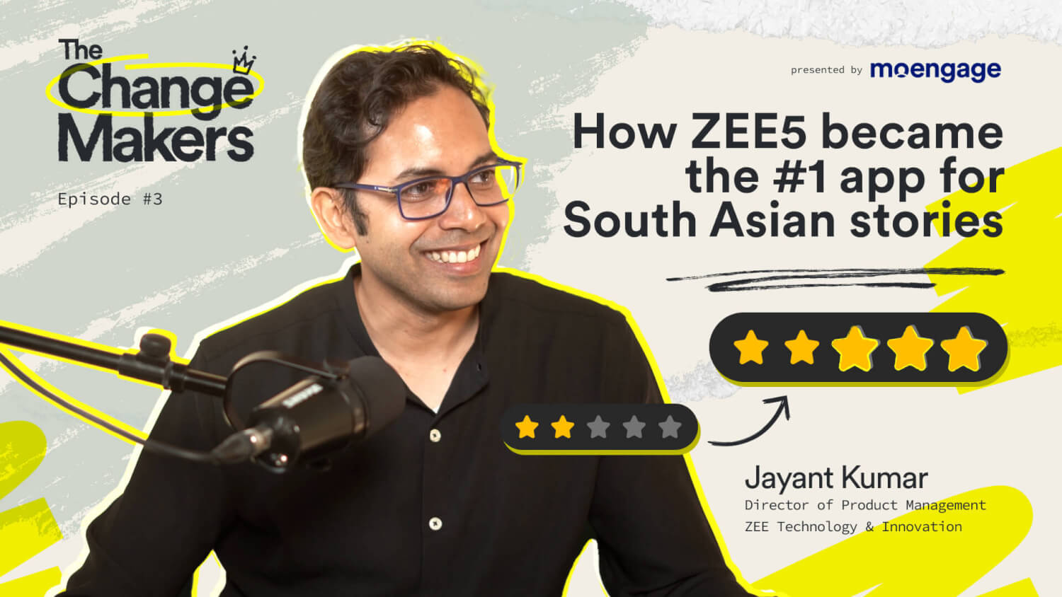 How ZEE5 Became the #1 App for South Asian Stories