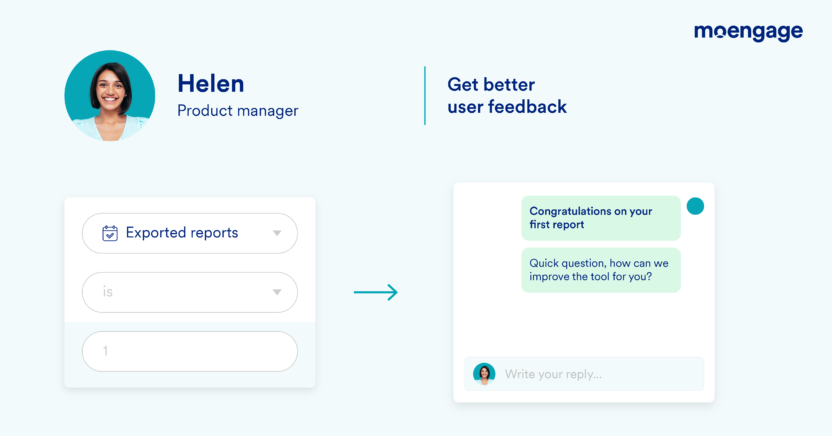 How to Get Customer Feedback | MoEngage