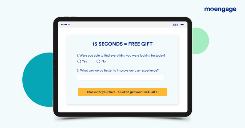 How to Get Customer Feedback | MoEngage