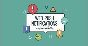 How to Implement Web Push Notifications for eCommerce Marketing