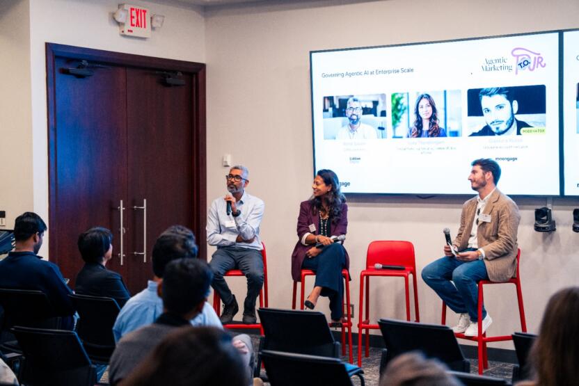 Panel Discussion - Agentic Marketing Tour 2026 Toronto (Luxy and Rohit)