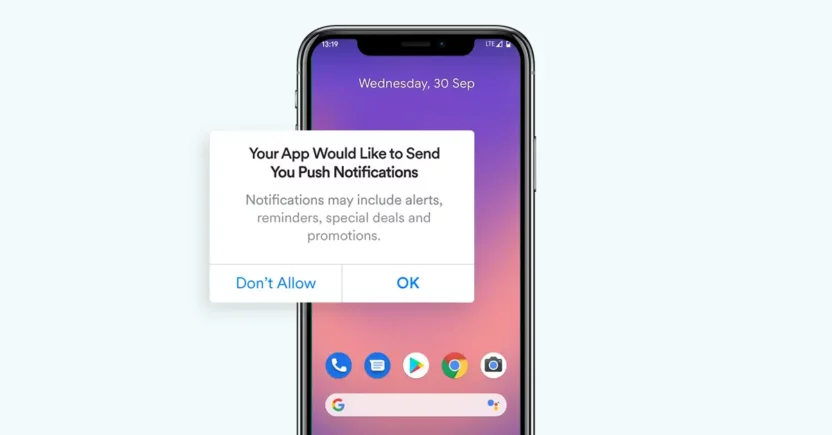 Implementing Push Notifications