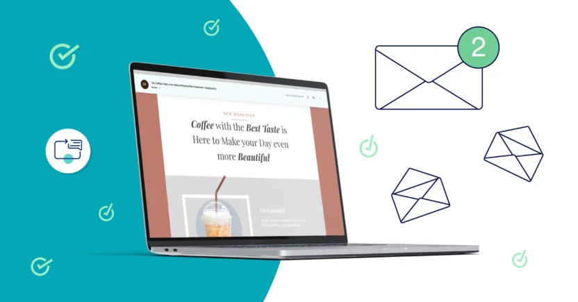 Using offers to build email lists