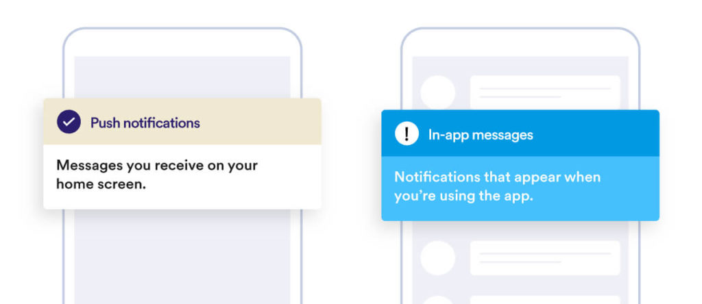 In-app-messaging-vs.-Push-Notifications