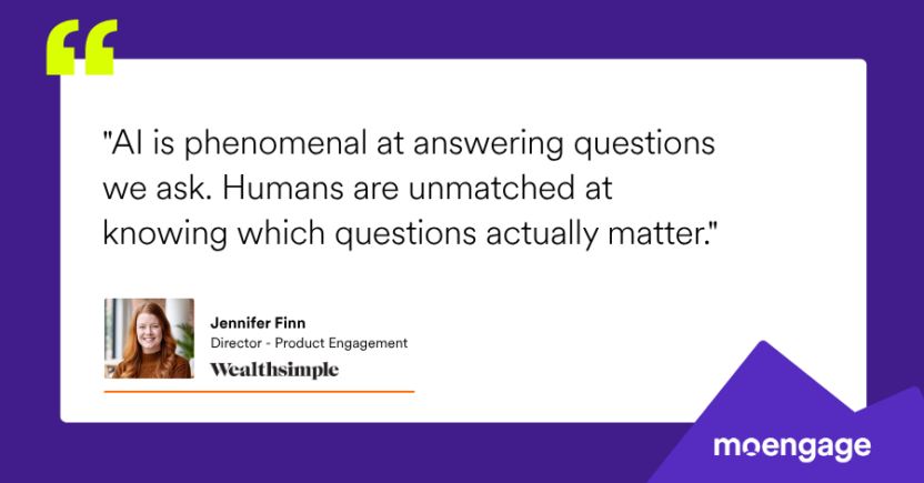 The Human and AI combination Using AI - Jennifer Finn