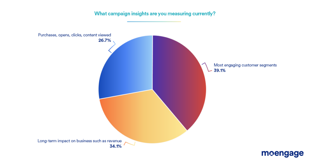 companies investing in campaign insights for potential customers