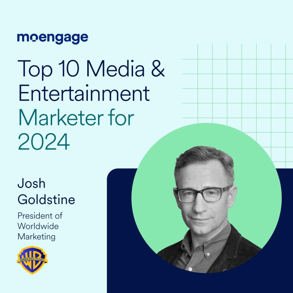 Josh Goldstine