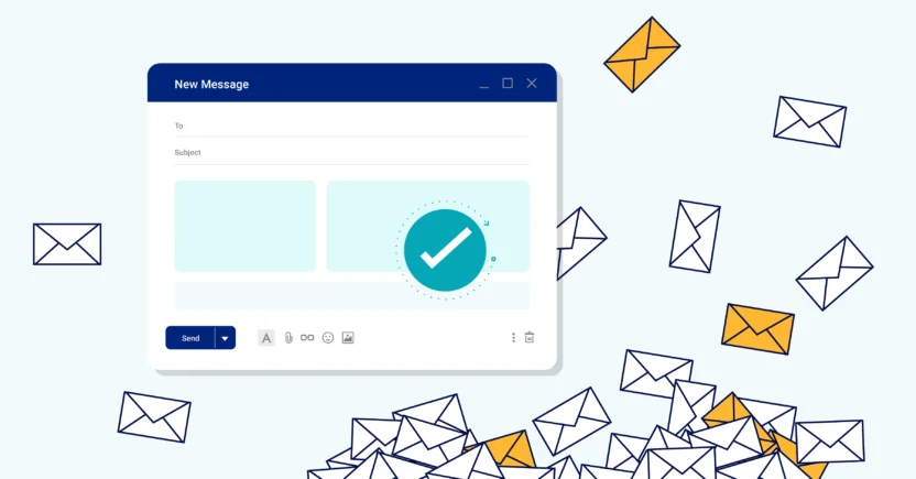 Email marketing strategy to improve deliverability
