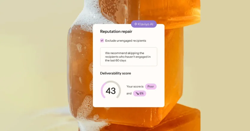 Klaviyo has a Smart Send Time feature that helps you understand the best time to send an email
