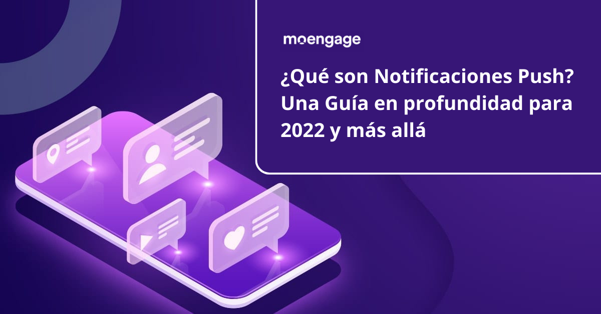 Qué son Notificaciones Push? Una Guía en profundidad