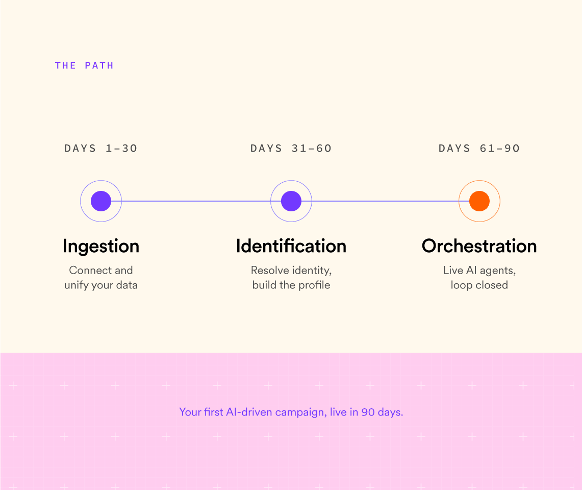 Left Section Graphic