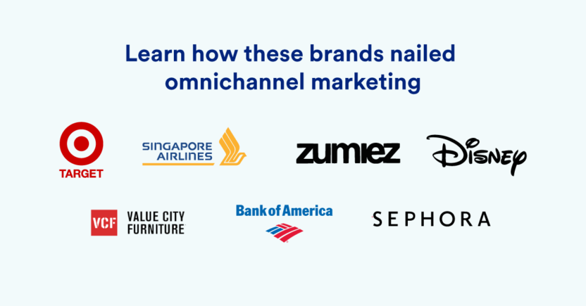 brands that nailed omnichannel marketing