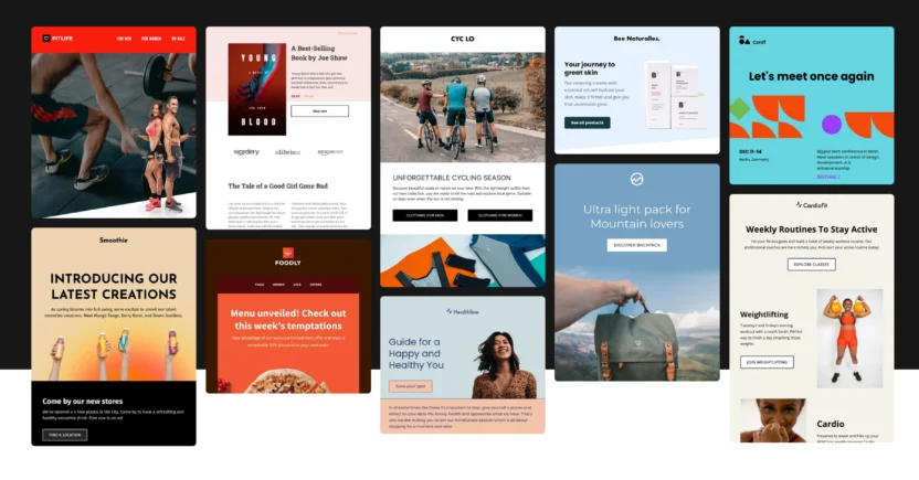 MailerLite offers over 150 customizable email templates and is a competitor to Oracle Responsys in email marketing automation