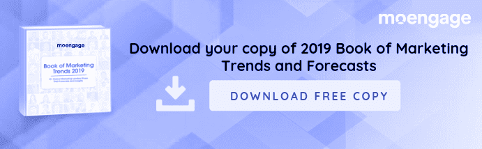 101 Marketing Trends for 2019 from Global Marketers