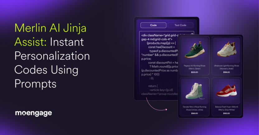 How to Build Dynamic Content for Personalized Marketing Campaigns Using Merlin AI Jinja Assist