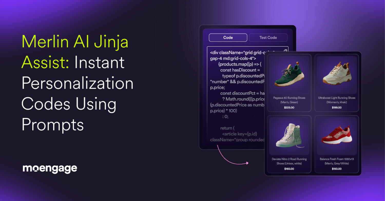 How to Build Dynamic Content for Personalized Marketing Campaigns Using Merlin AI Jinja Assist