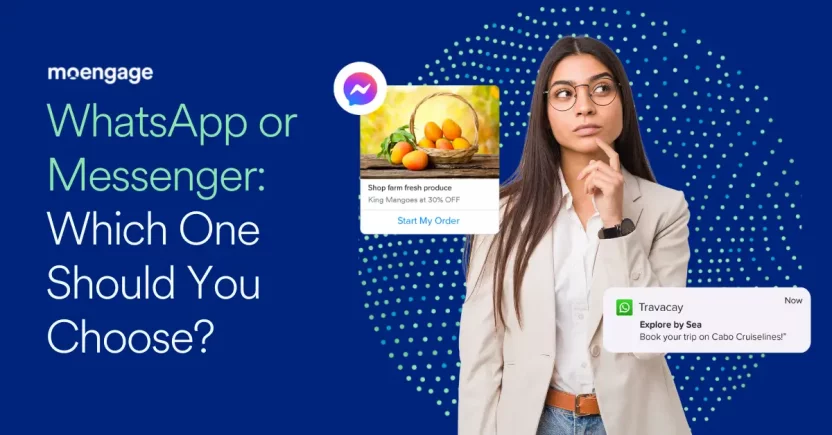 Messenger vs. WhatsApp: 6 Differences Marketers Should Know