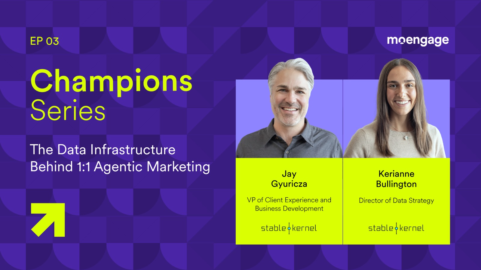 The Data Infrastructure Behind 1:1 Agentic Marketing