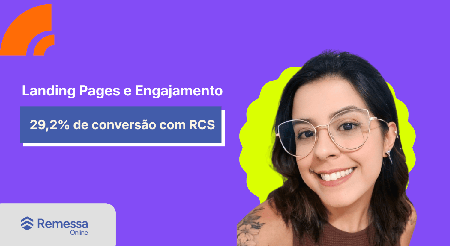 Veja como a Remessa Online transformou o CRM e alcançou 21,3% de conversão em LPs usando a MoEngage - Video Cover