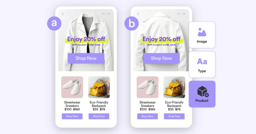 A difference between MoEngage vs Salesforce Marketing is that MoEngage offers richer templates for more channels.