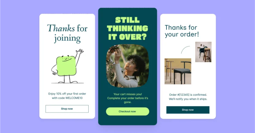 Omnisend is a Shopify email marketing tool for Ecommerce stores.