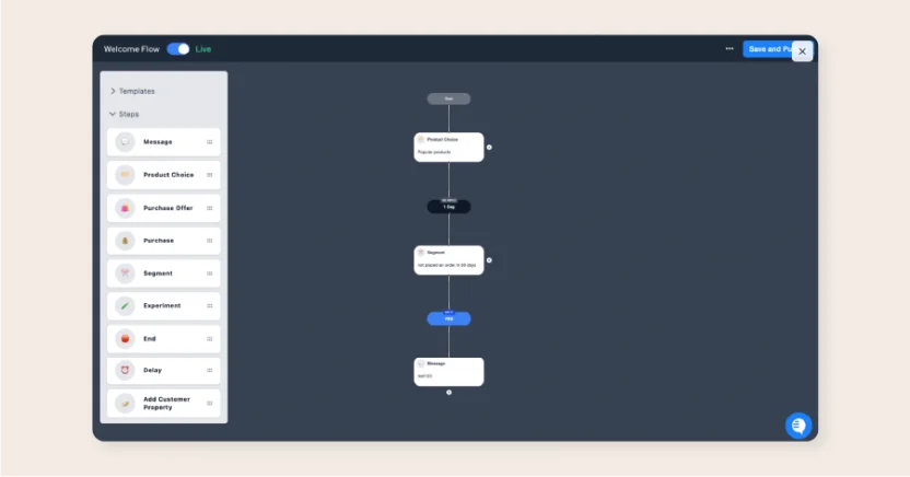 OneText is a Shopify abandoned cart SMS app for small stores.