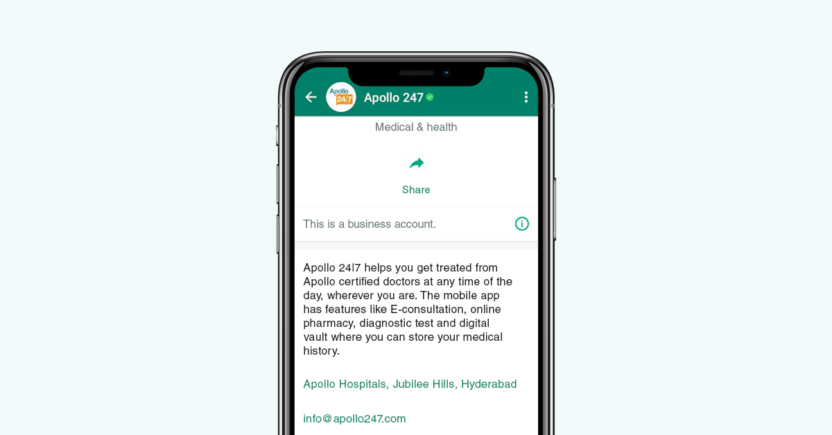 WhatsApp marketing 2023 - Optimize for WhatsApp Business 