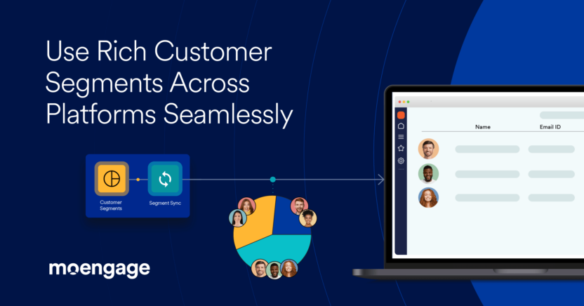 Power All Your Platforms With Rich Customer Segments Using MoEngage’s Outbound Segment Sync
