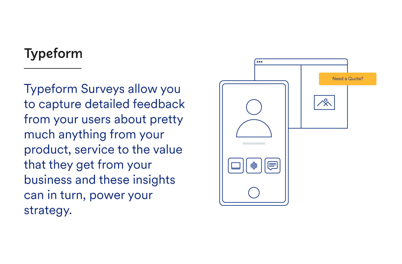 Typeform – Partner Integrations