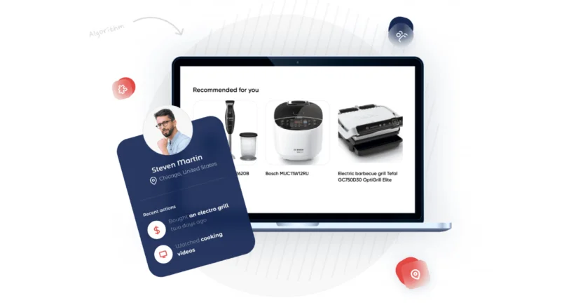 Among Ecommerce personalization engines, Personyze stands out for its simplicity.