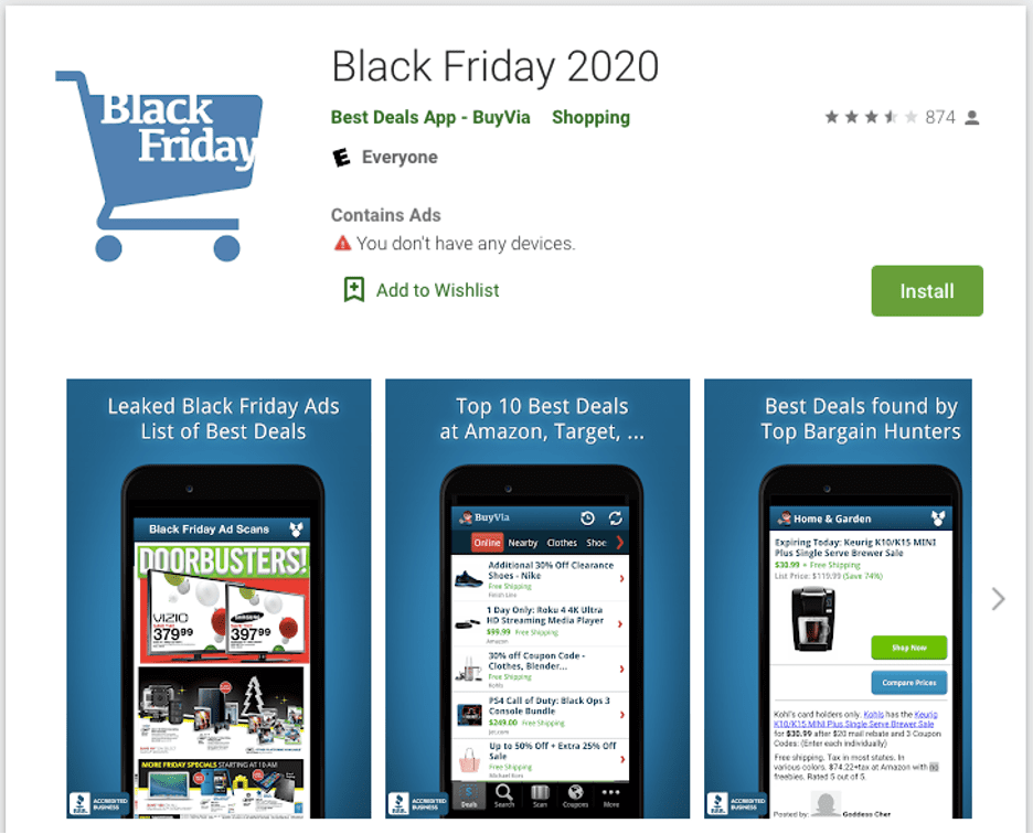 App Store Optimization - The Importance of Marketing During The Holidays MoEngage