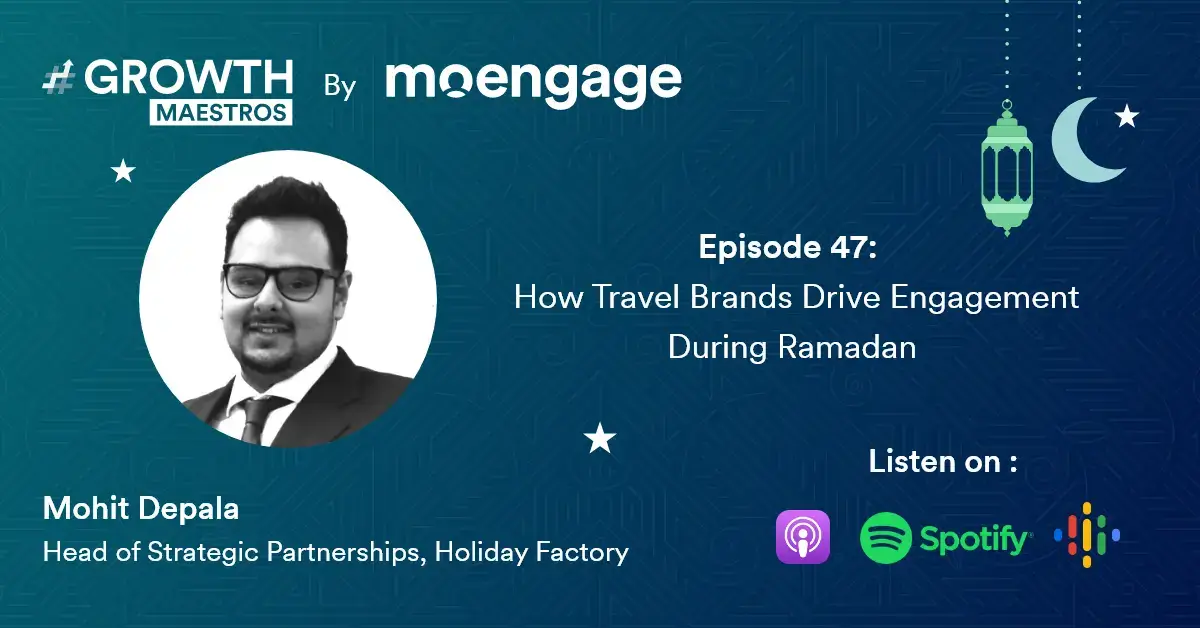 How Travel Brands Drive Engagement During Ramadan