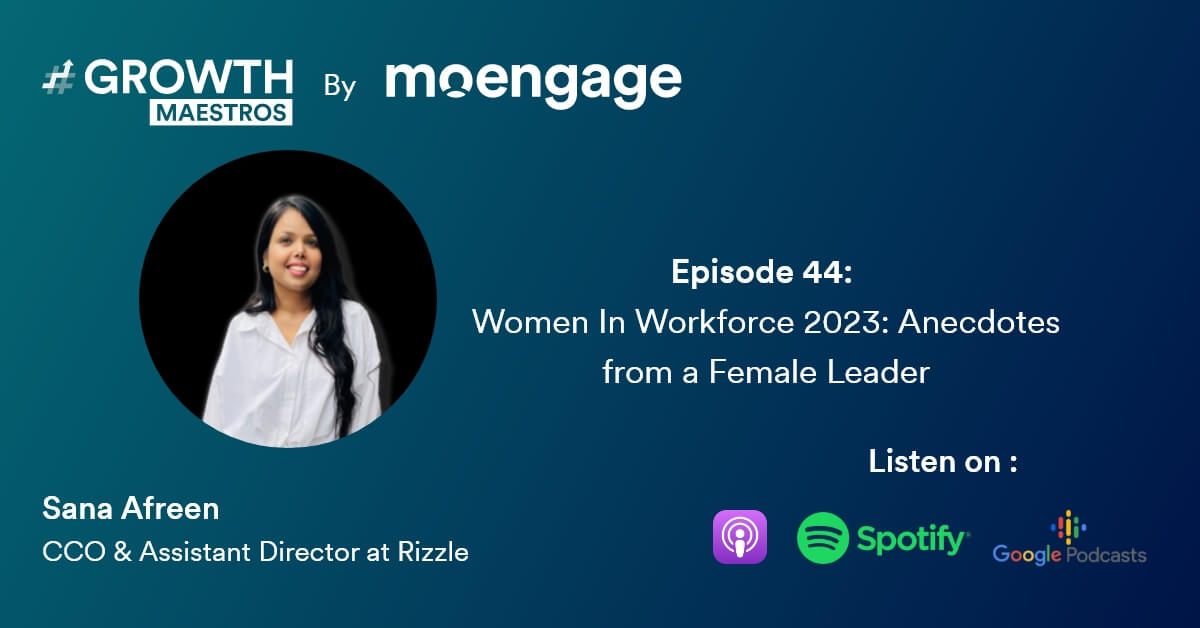 Women In Workforce 2023: Anecdotes from a Woman in Leadership