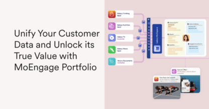 Unlock True Value from Your Customer Data with MoEngage Portfolio
