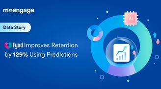 Data Story: Fynd Finds 129% Increase in Retention Using Predictive Segmentation