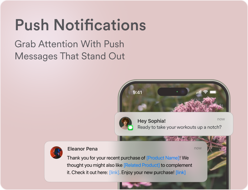 Push Notifications | MoEngage