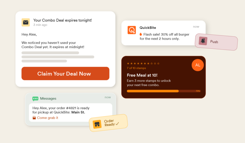 Quick Service Restaurants